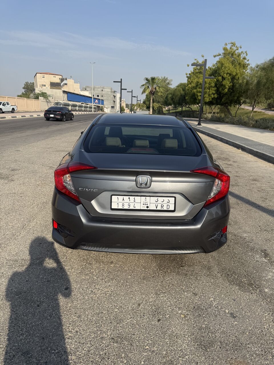 Dammam, Vehicles, Cars & Trucks , SAR 40,  Honda Civic,  2018,  Automatic,  222500 KM,    , First Owner