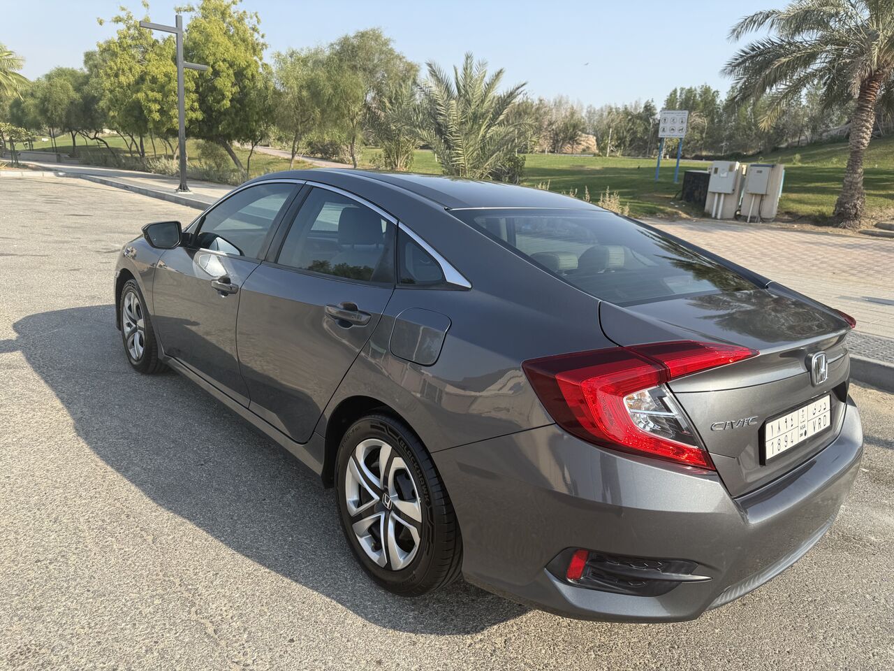 Dammam, Vehicles, Cars & Trucks , SAR 40,  Honda Civic,  2018,  Automatic,  222500 KM,    , First Owner