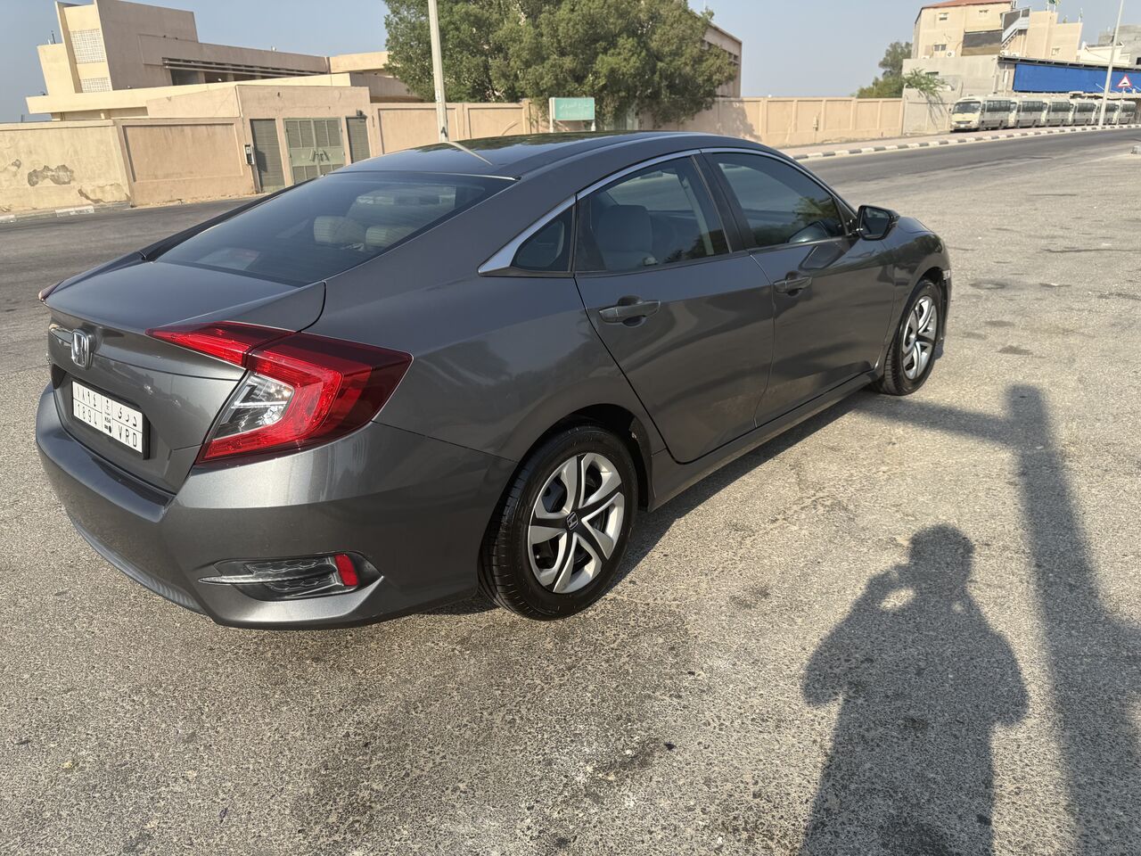 Dammam, Vehicles, Cars & Trucks , SAR 40,  Honda Civic,  2018,  Automatic,  222500 KM,    , First Owner