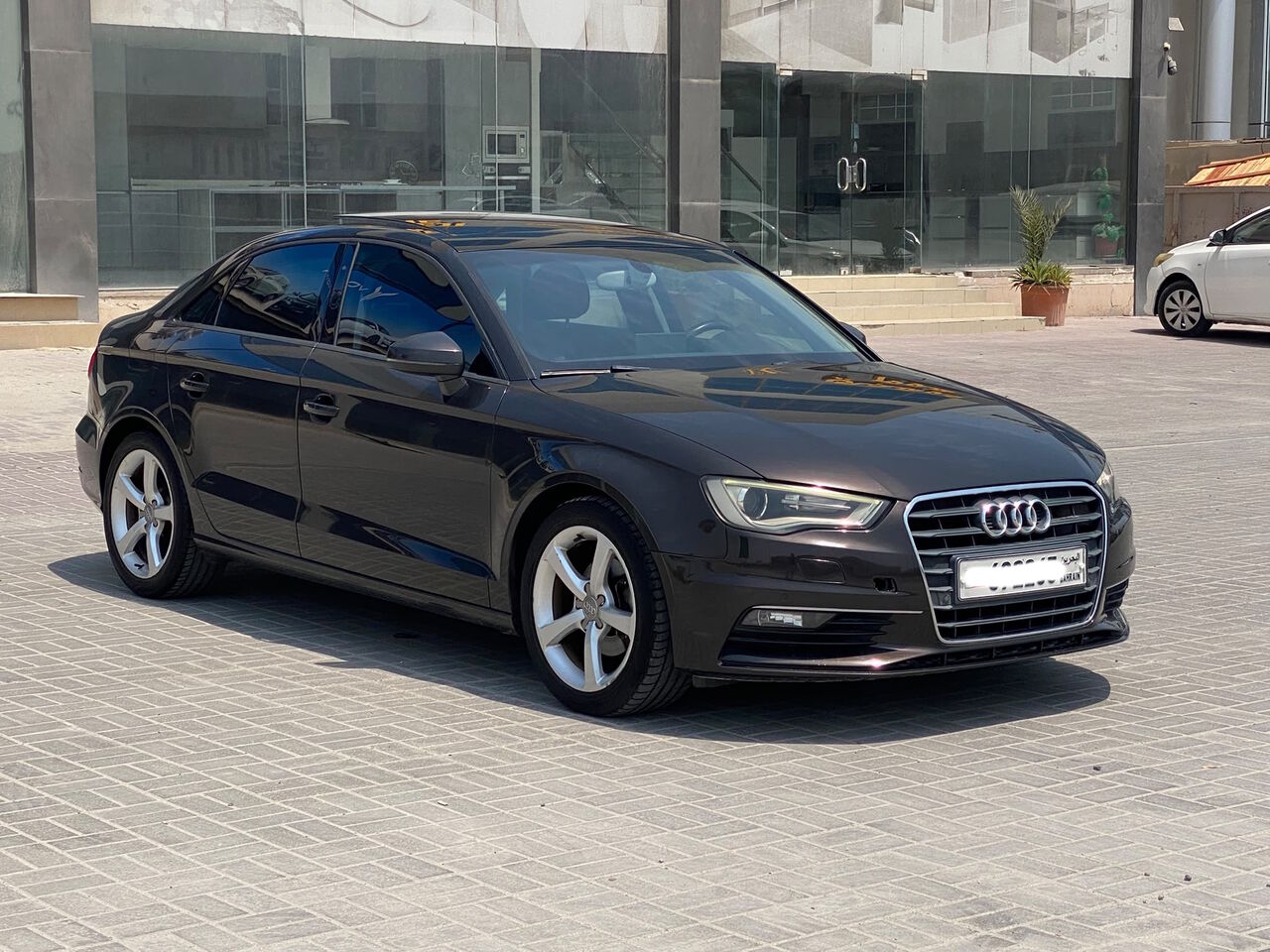 Manama, Vehicles, Cars & Trucks , BHD 2900,  Audi A3,  2015,  Automatic,  113200 KM,   /  (Brown)