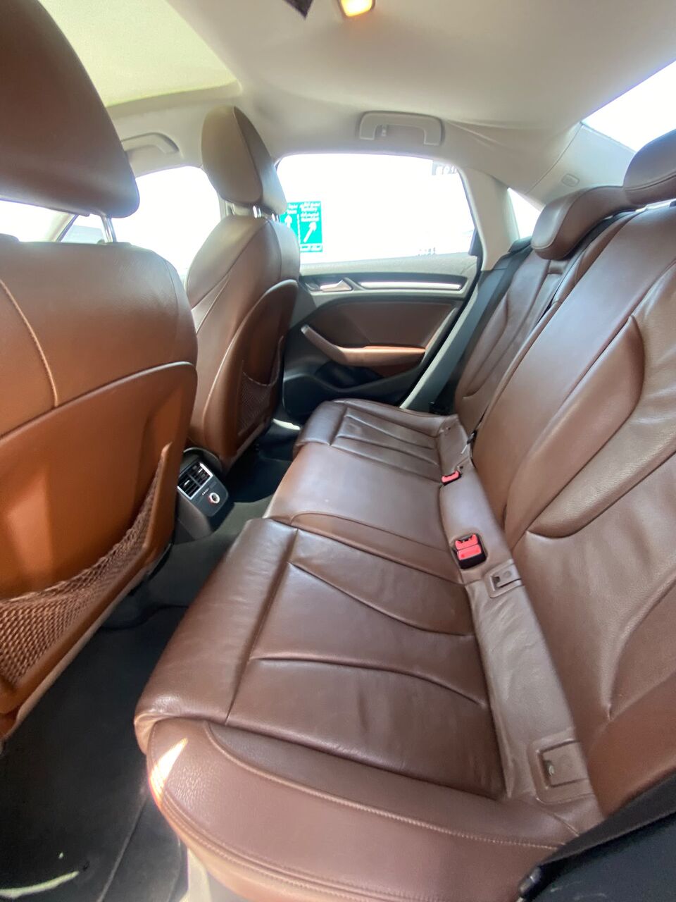 Manama, Vehicles, Cars & Trucks , BHD 2900,  Audi A3,  2015,  Automatic,  113200 KM,   /  (Brown)