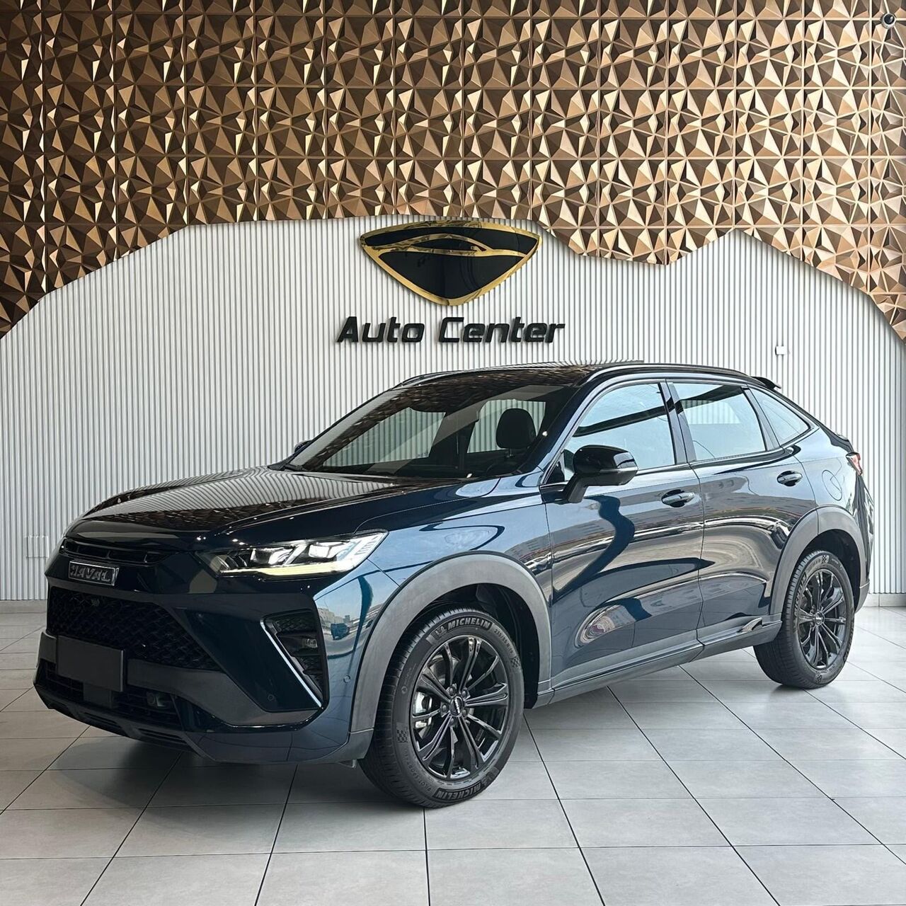 Riffa, Vehicles, Cars & Trucks , BHD 7200,  HAVAL GWM H6 GT 2.0 GDIT 2023 BLUE,  2023,  Automatic,  55000 KM,