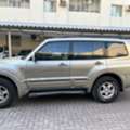 BHD 1100, Mitsubishi Pajero, 2002, Automatic, 200000 KM, For Sale Model