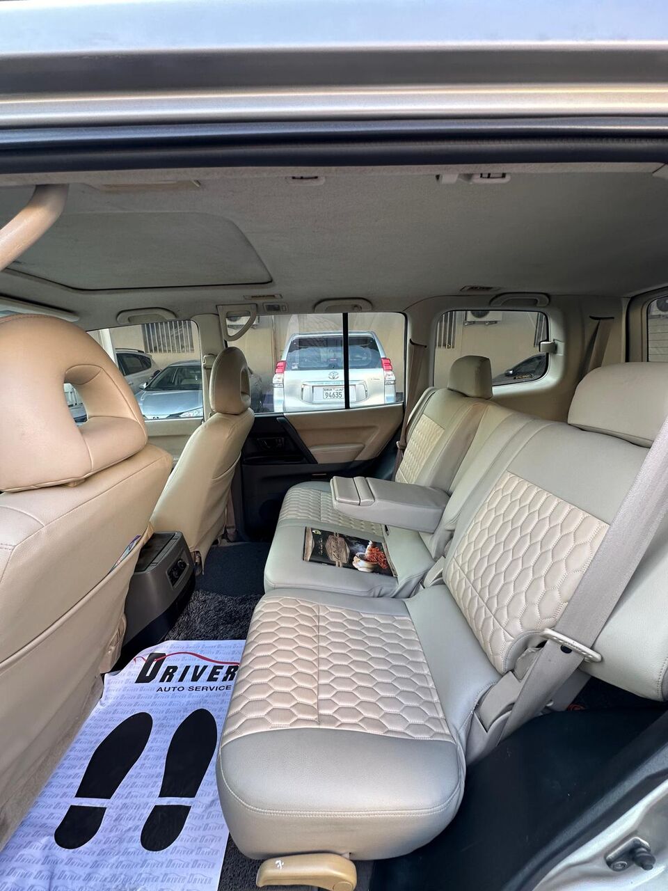 Salmabad, Vehicles, Cars & Trucks , BHD 1100,  Mitsubishi Pajero,  2002,  Automatic,  200000 KM,   For Sale  Model