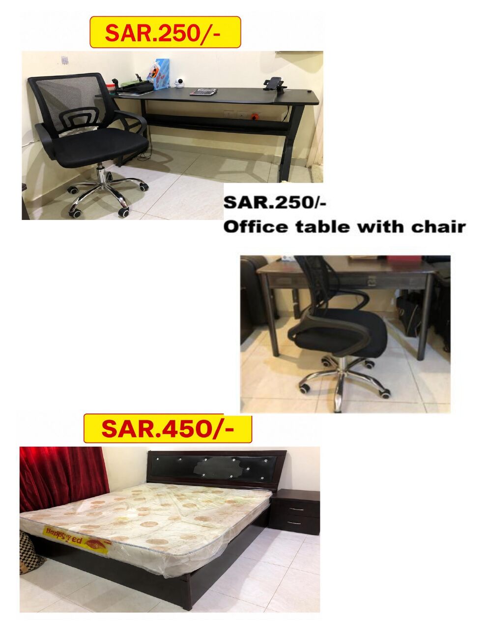 Al Aziziyah, Household Items, SAR 6265,  HOUSEHOLD ITEMS FOR SALE AT A REASONABLE PRICE