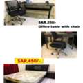 SAR 6265,  HOUSEHOLD ITEMS FOR SALE AT A REASONABLE PRICE