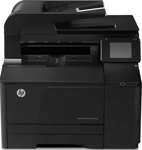 Riyadh, Electronics, SAR 450,  HP Laser Jet Pro 200 Color MFP M276n Printer SAR-450