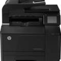 SAR 450,  HP Laser Jet Pro 200 Color MFP M276n Printer SAR-450