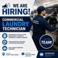 Commercial Laundry Technician.