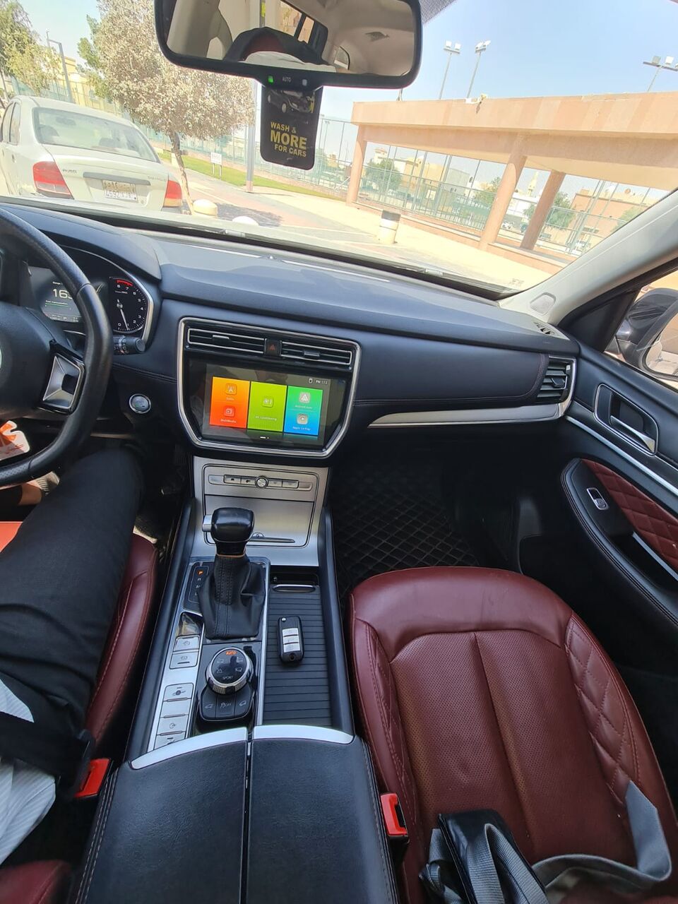 Riyadh, Vehicle Lease Transfer, SAR 1900,  MG Rx8 Lux 2022 Model For Sale And Lease Transfer