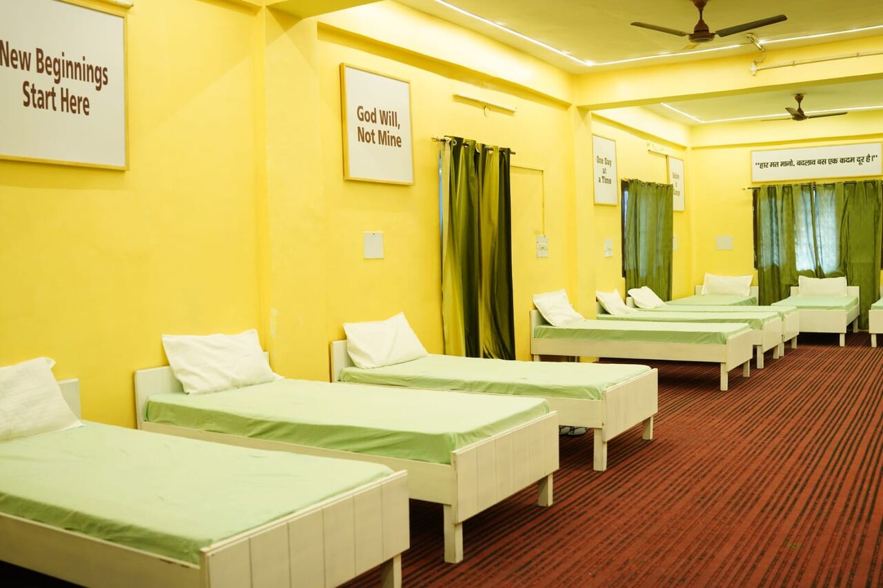Punjab, Health, Nasha Mukti Kendra In Raikot