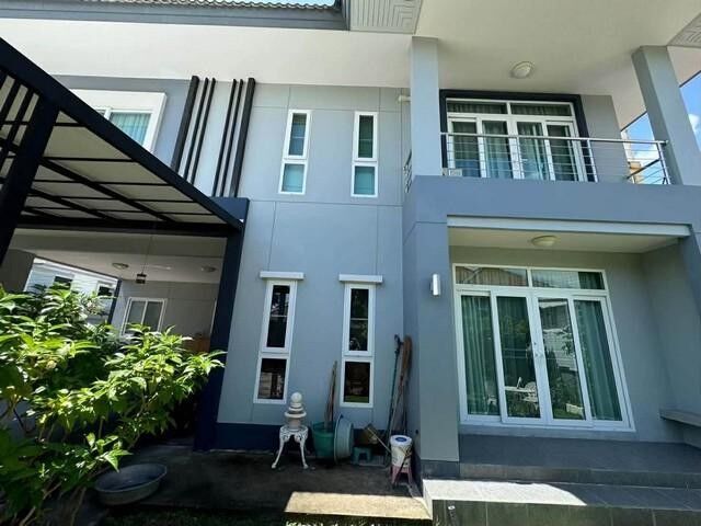 Bangkok, Villas, THB 75000,  0 Sq. Feet,  HR 10327 2-story Detached House For Rent, 4 Bedrooms, Pridi Banomyong 14 (Sukhumvit 71),