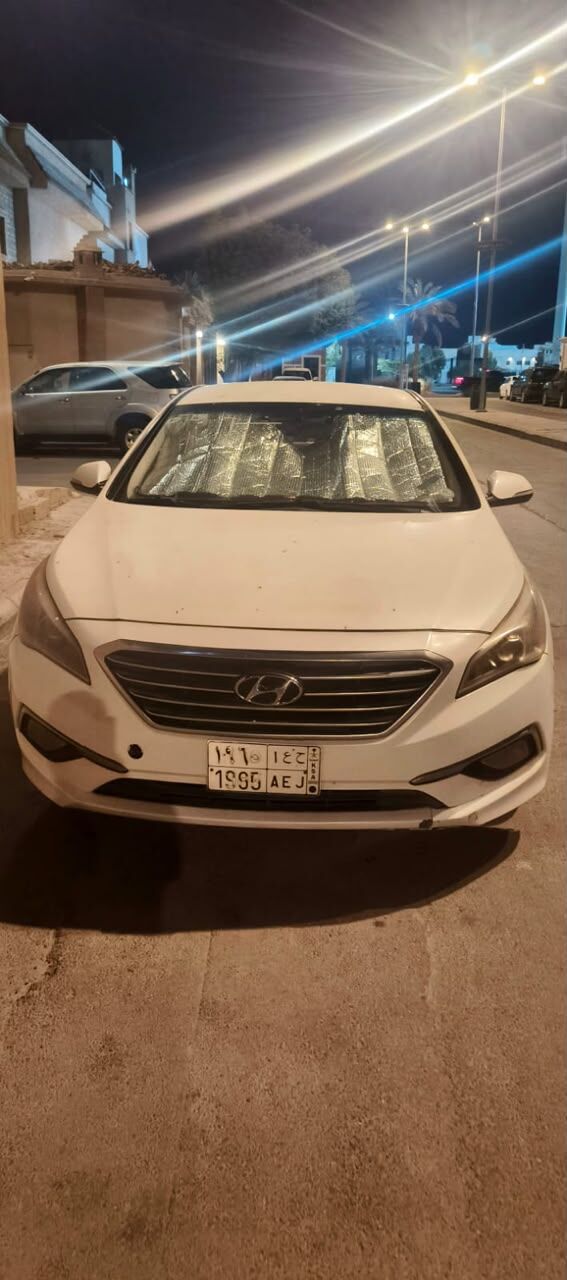 Riyadh, Vehicles, Cars & Trucks , SAR 28500,  Hyundai Sonata,  2016,  Automatic,  307400 KM,
