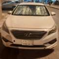 SAR 28500,  Hyundai Sonata,  2016,  Automatic,  307400 KM,