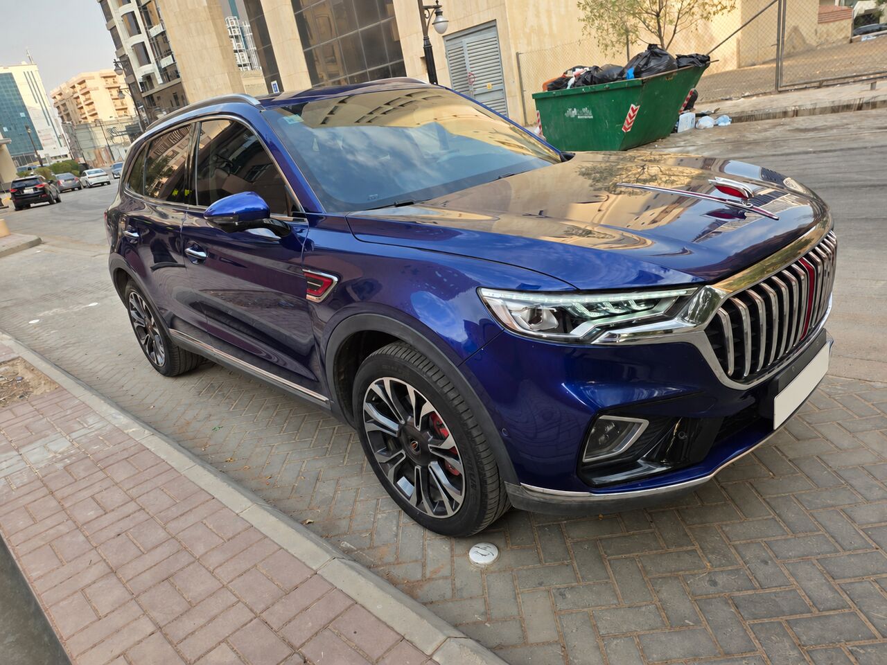 Al Sulaymaniyyah, Vehicles, Cars & Trucks , SAR 65000,  HONGQI HS5 AWD,  2022,  Automatic,  55000 KM,   ( Model) SUV Full Option