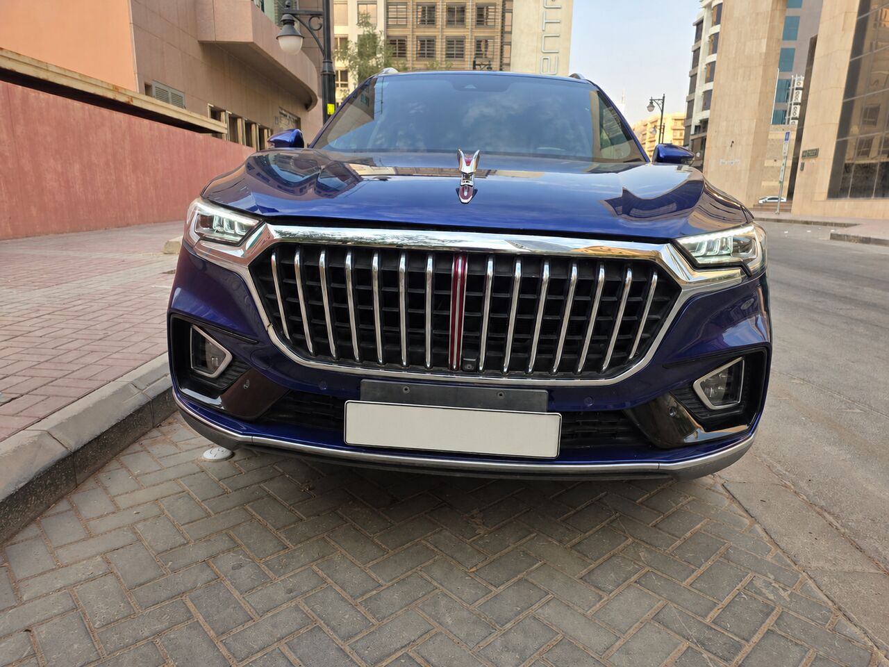 Al Sulaymaniyyah, Vehicles, Cars & Trucks , SAR 65000,  HONGQI HS5 AWD,  2022,  Automatic,  55000 KM,   ( Model) SUV Full Option