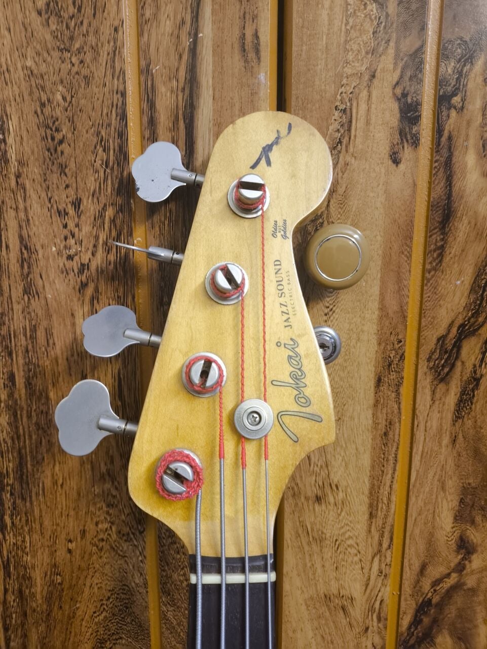 Ghirnatah, Musical Instruments, SAR 3750,  Vintage Tokai Jazz Bass (Made In Japan) 70-80