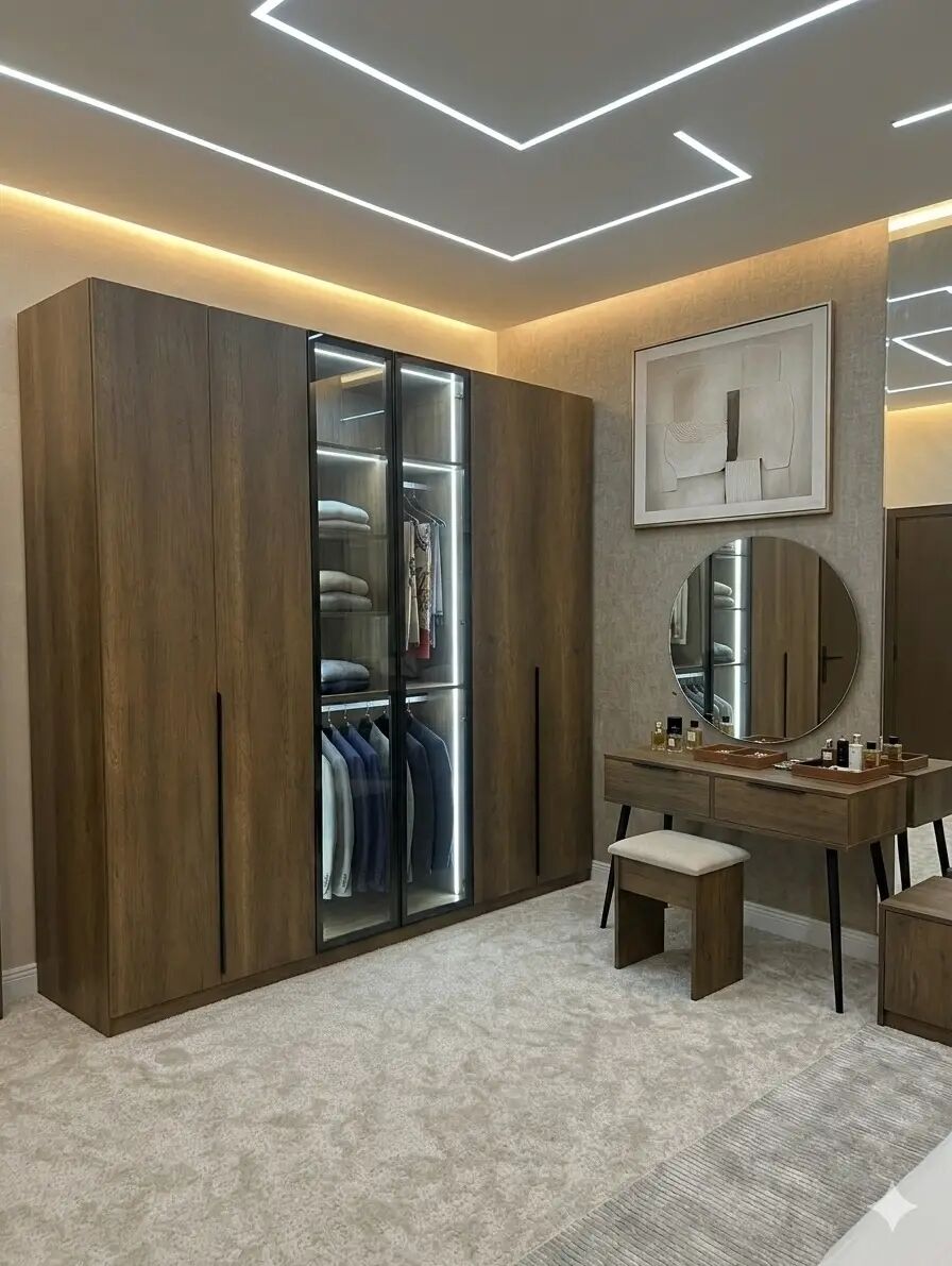 Jeddah, Furniture, SAR 2,  Brand New 6 Door Wardrobe Available