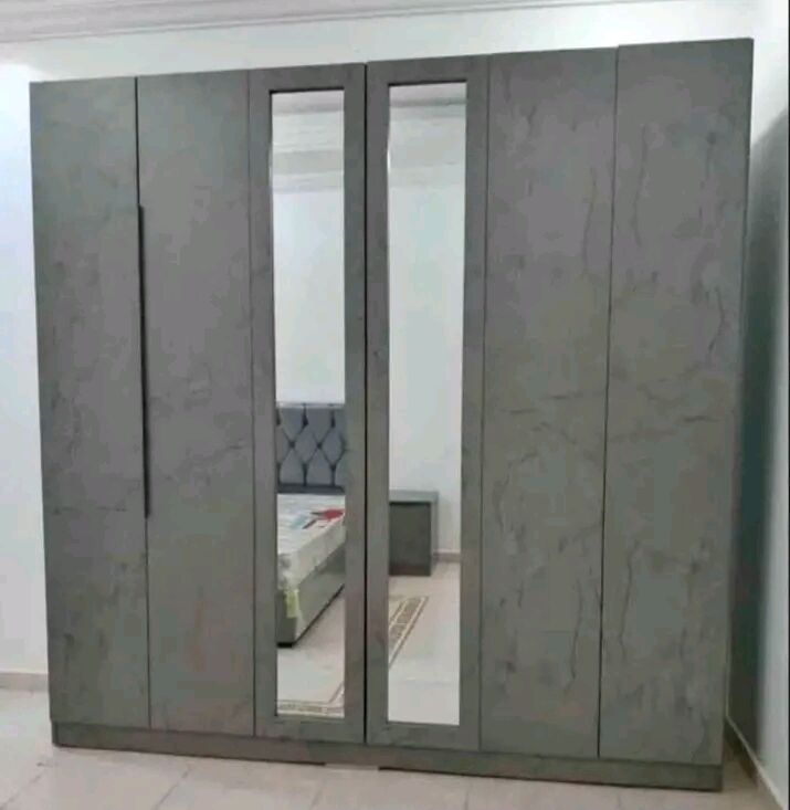 Jeddah, Furniture, SAR 2,  Brand New 6 Door Wardrobe Available