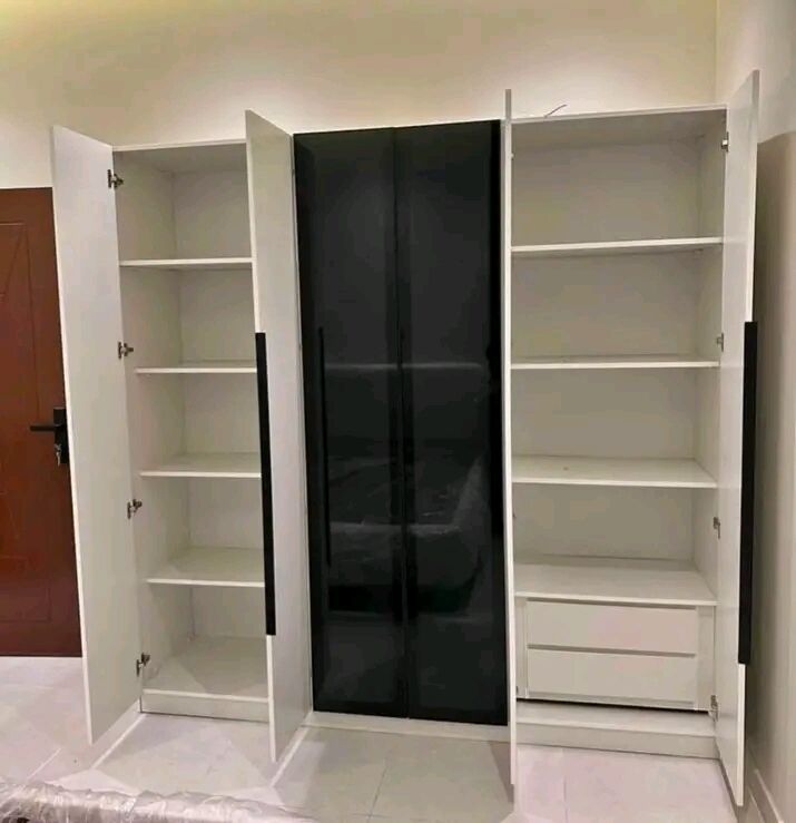Jeddah, Furniture, SAR 2,  Brand New 6 Door Wardrobe Available