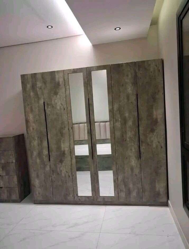 Jeddah, Furniture, SAR 2,  Brand New 6 Door Wardrobe Available