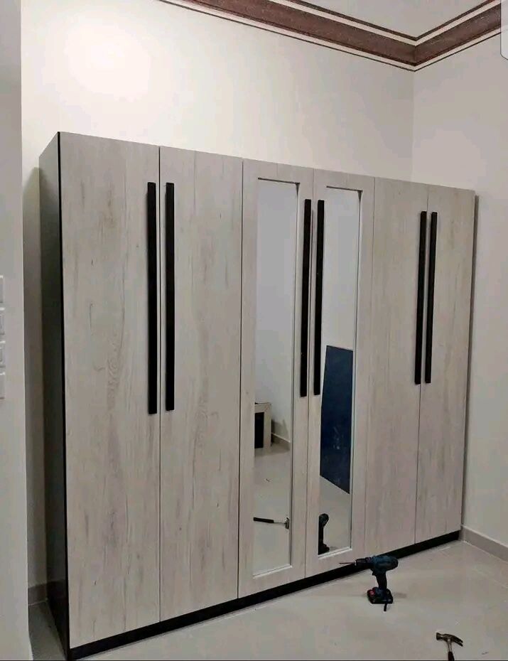 Jeddah, Furniture, SAR 2,  Brand New 6 Door Wardrobe Available