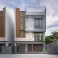 THB 15900000,  4 BR,  66 Sq. Feet,  Corner Home Office For Sale There Is A Private Elevator At Preecharam 3