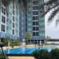 THB 13000,  35 Sq. Meter,  Condo For Rent, Room 35 Sq M, The Metropolis Samrong, Mueang Samut Prakan.