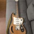 SAR 3750,  Teisco TG-64 Vintage 60's (Made In Japan) Collectors Guitar