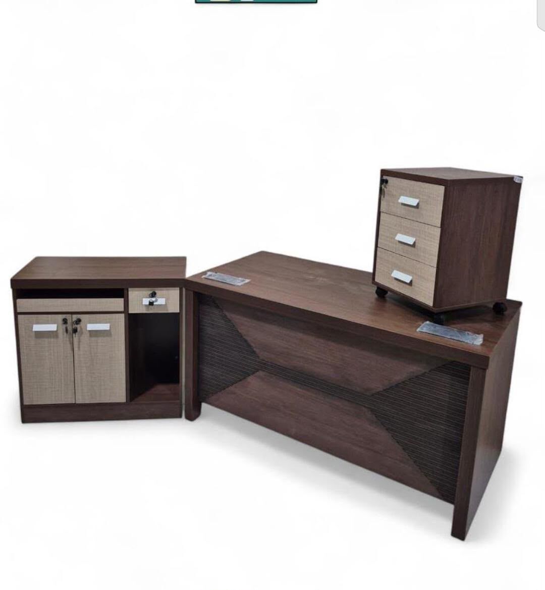 Jeddah, Furniture, SAR 5,  New Office Table In L Shape Available