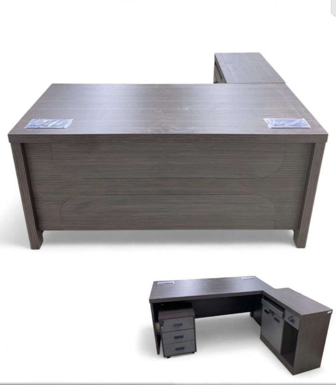 Jeddah, Furniture, SAR 5,  New Office Table In L Shape Available