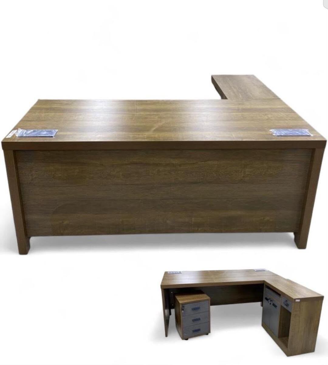 Jeddah, Furniture, SAR 5,  New Office Table In L Shape Available