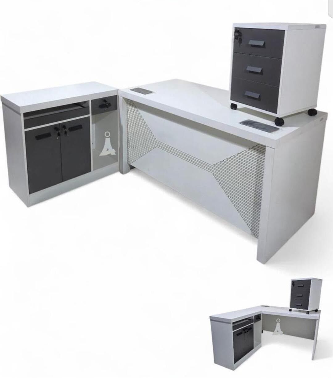 Jeddah, Furniture, SAR 5,  New Office Table In L Shape Available