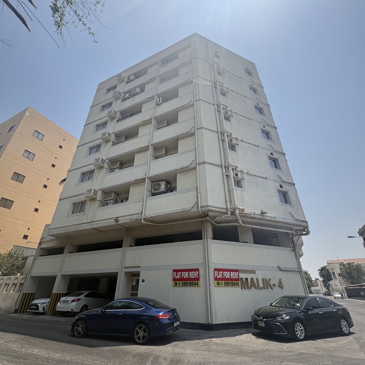 Umm Al Hassam, Apartments, Flats, Houses & Villas, BHD 200/month,  1 BR,  135 Sq. Meter,  Spacious Apartment In Um Al Hassam
