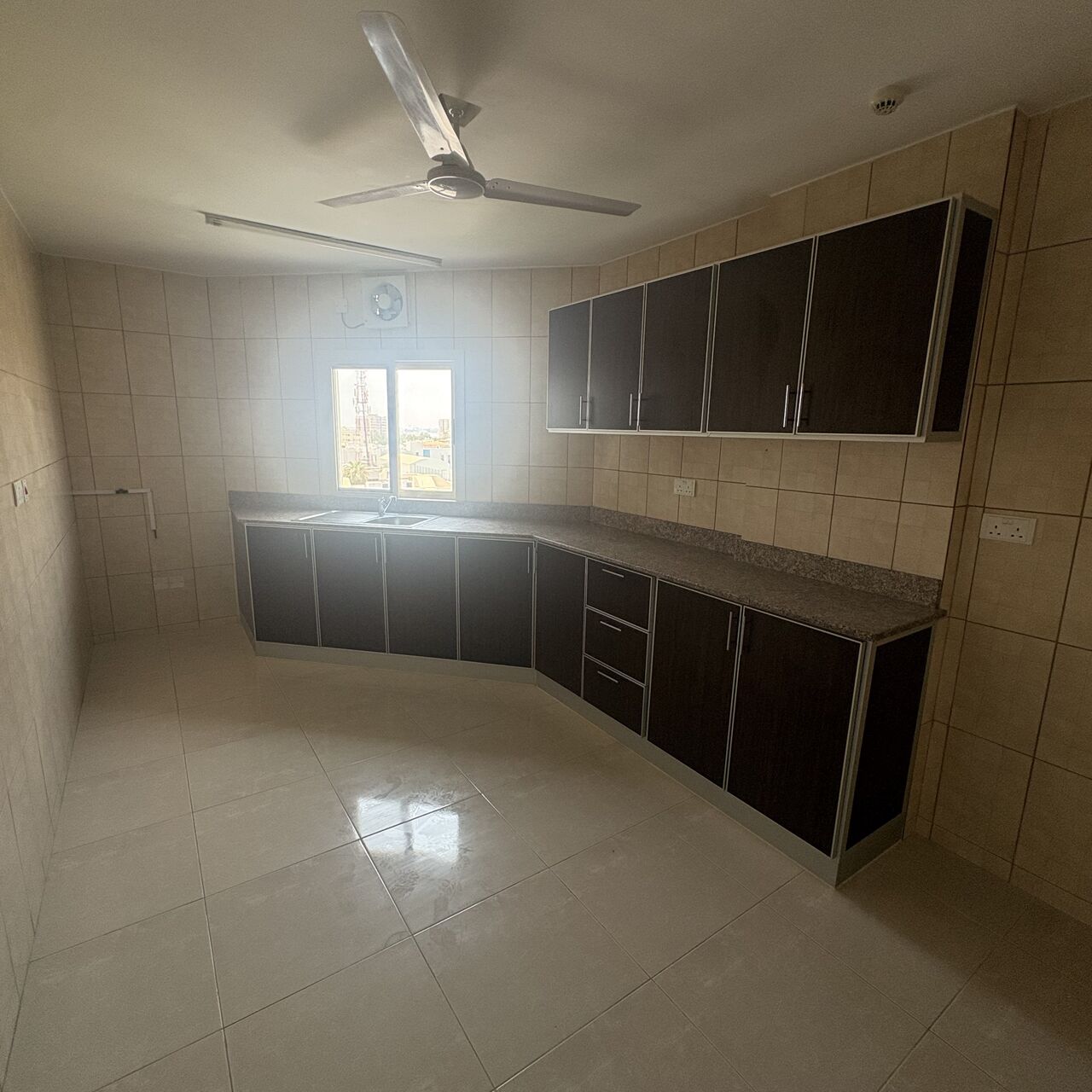 Umm Al Hassam, Apartments, Flats, Houses & Villas, BHD 200/month,  1 BR,  135 Sq. Meter,  Spacious Apartment In Um Al Hassam