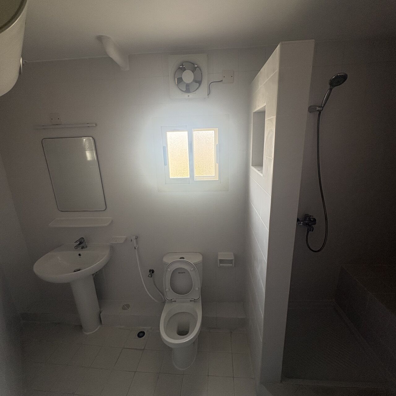 Umm Al Hassam, Apartments, Flats, Houses & Villas, BHD 200/month,  1 BR,  135 Sq. Meter,  Spacious Apartment In Um Al Hassam