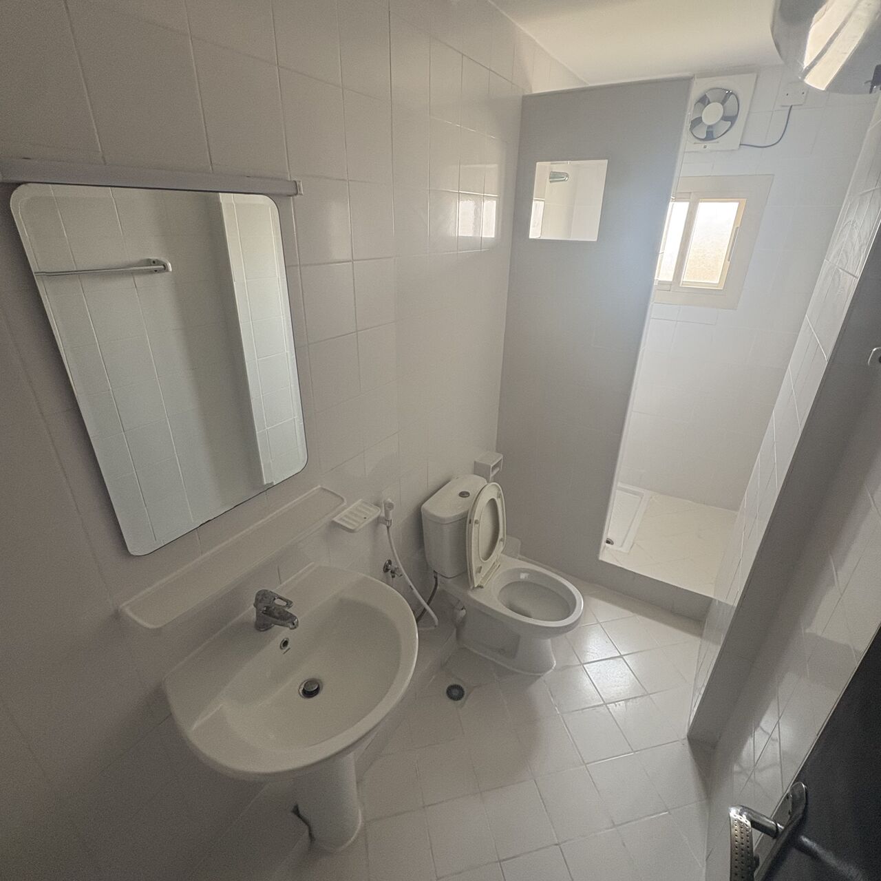 Umm Al Hassam, Apartments, Flats, Houses & Villas, BHD 200/month,  1 BR,  135 Sq. Meter,  Spacious Apartment In Um Al Hassam
