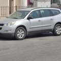 SAR 19500,  Chevrolet Traverse LS 2012,  2012,  Automatic,  246972 KM,   &ndash; 7 Seater &ndash; Fahas & Istimara Valid 2027