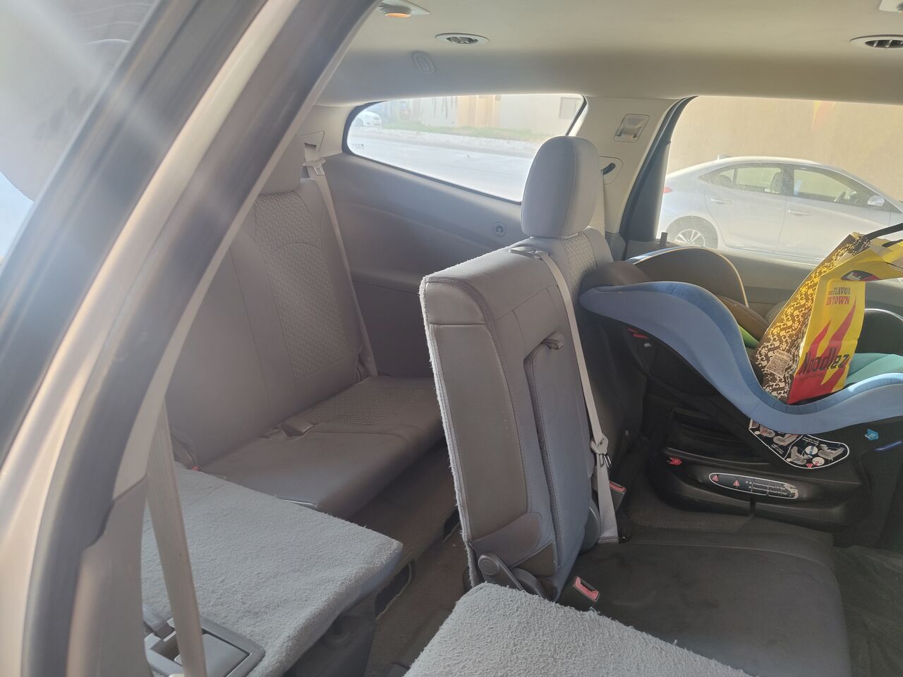 Khobar, Vehicles, Cars & Trucks , SAR 19500,  Chevrolet Traverse LS 2012,  2012,  Automatic,  246972 KM,   &ndash; 7 Seater &ndash; Fahas & Istimara Valid 2027