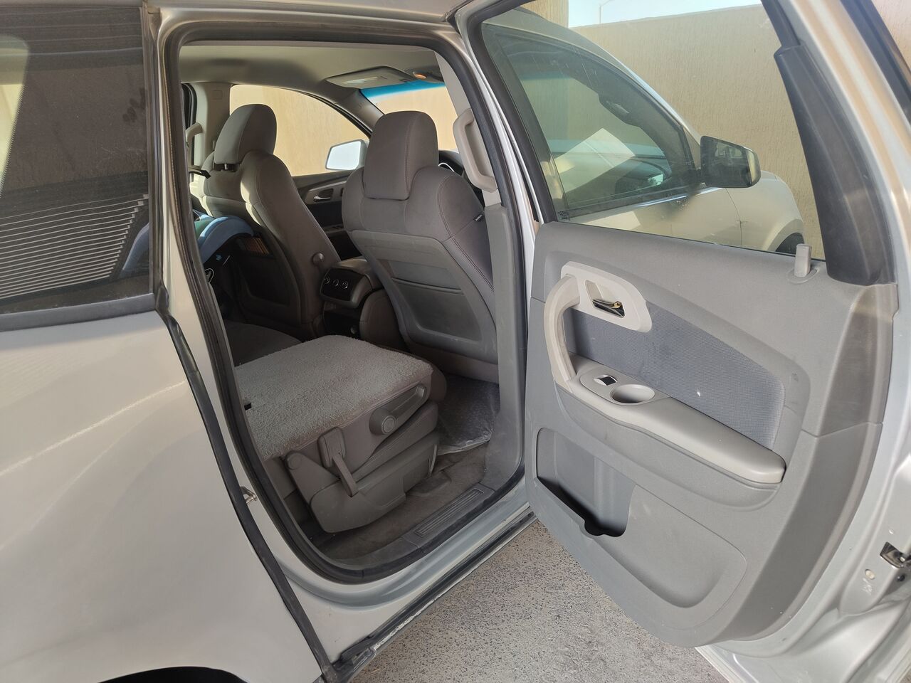 Khobar, Vehicles, Cars & Trucks , SAR 19500,  Chevrolet Traverse LS 2012,  2012,  Automatic,  246972 KM,   &ndash; 7 Seater &ndash; Fahas & Istimara Valid 2027