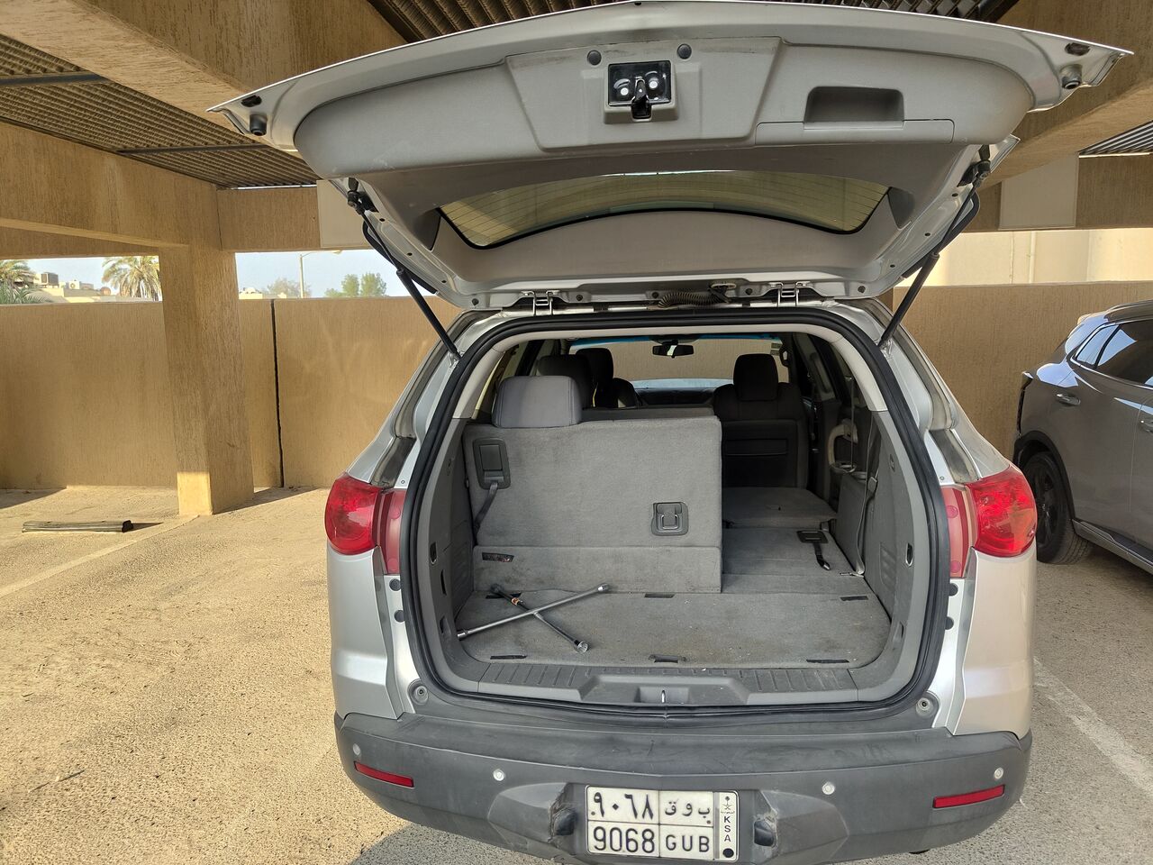 Khobar, Vehicles, Cars & Trucks , SAR 19500,  Chevrolet Traverse LS 2012,  2012,  Automatic,  246972 KM,   &ndash; 7 Seater &ndash; Fahas & Istimara Valid 2027