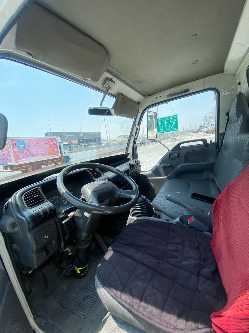 Manama, Vehicles, Cars & Trucks , BHD 2450,  Isuzu QKR,  2016,  Manual,  173550 KM,    (White)