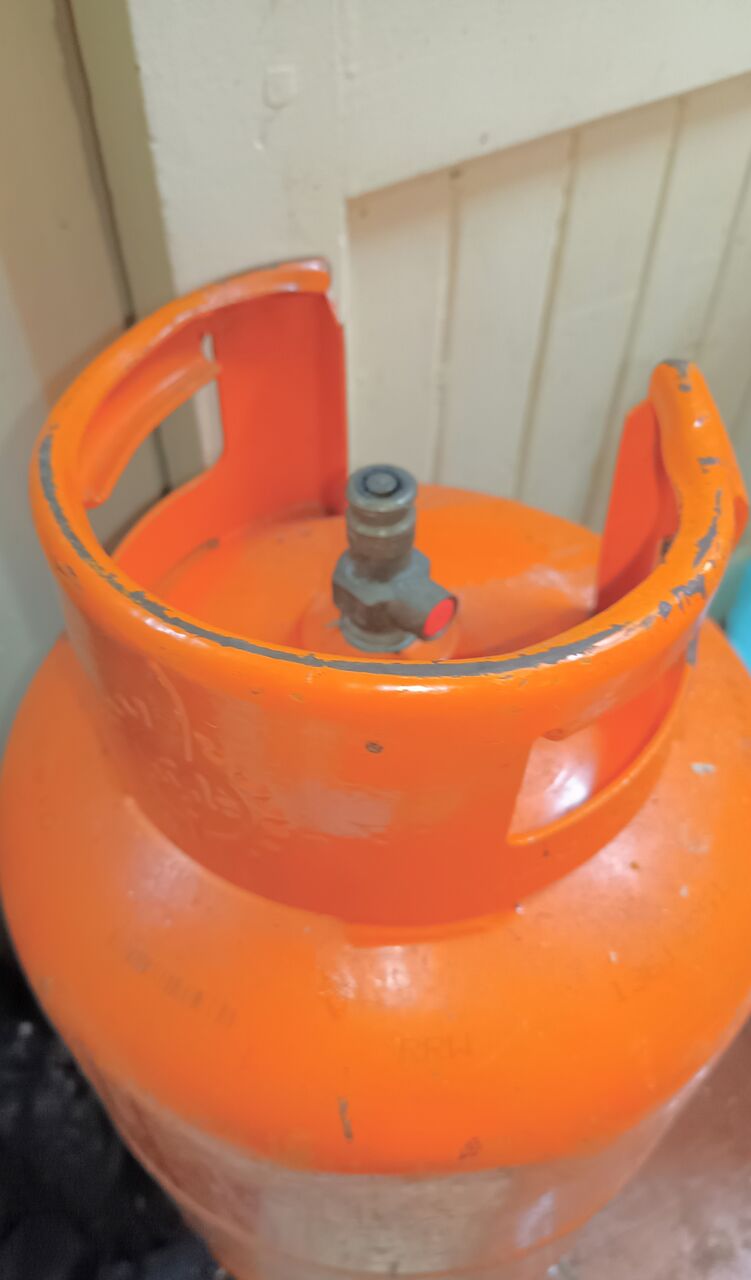 Jeddah, Household Items, SAR 190,  Gas Cylinder For 190 Ryial