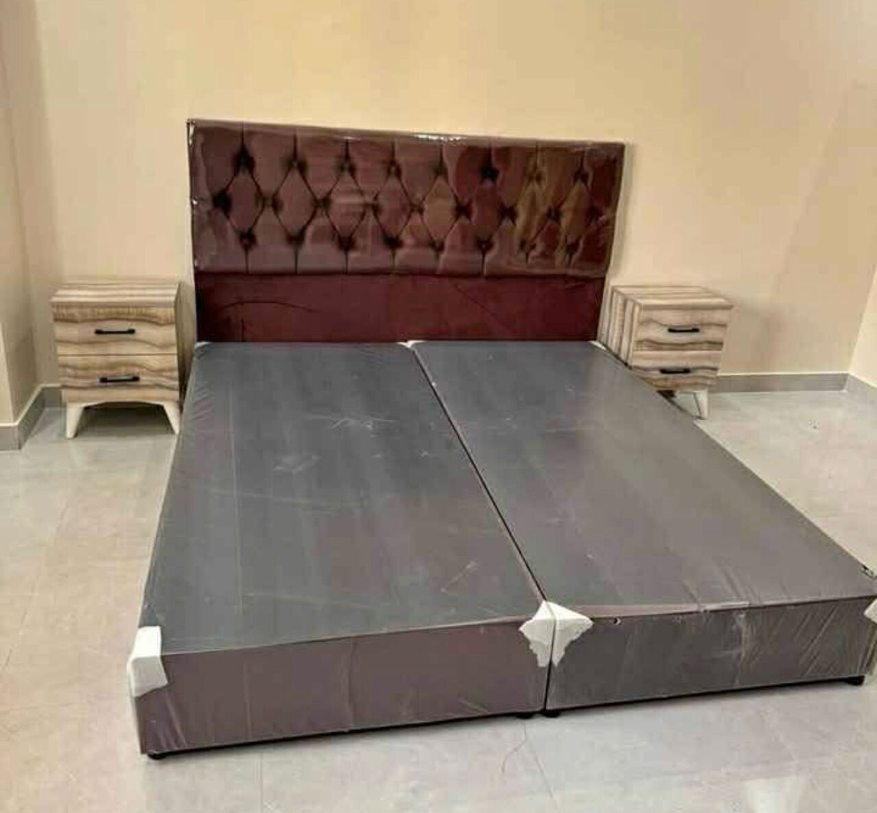 Jeddah, Furniture, SAR 5,  All Kinds Of Single Bed Medium Bed Double Bed And Bedroom Set Available