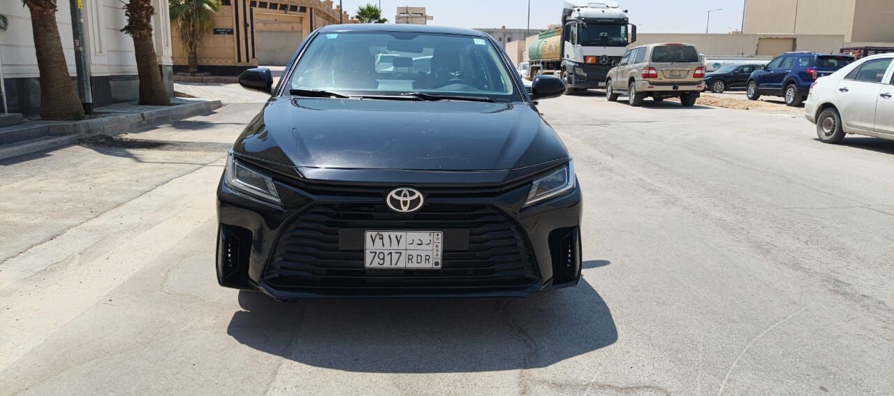 Riyadh, Vehicles, Cars & Trucks , SAR 36000,  Toyota Yaris,  2023,  Automatic,  204000 KM,  ,  Model , 204,000 Km,