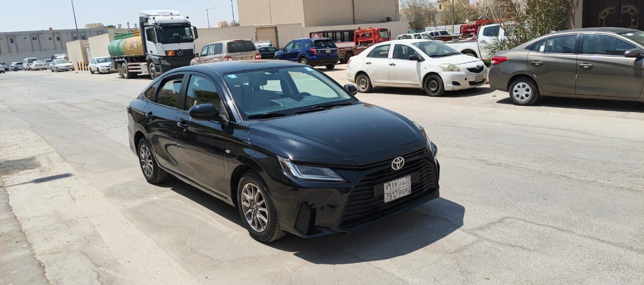 Riyadh, Vehicles, Cars & Trucks , SAR 36000,  Toyota Yaris,  2023,  Automatic,  204000 KM,  ,  Model , 204,000 Km,