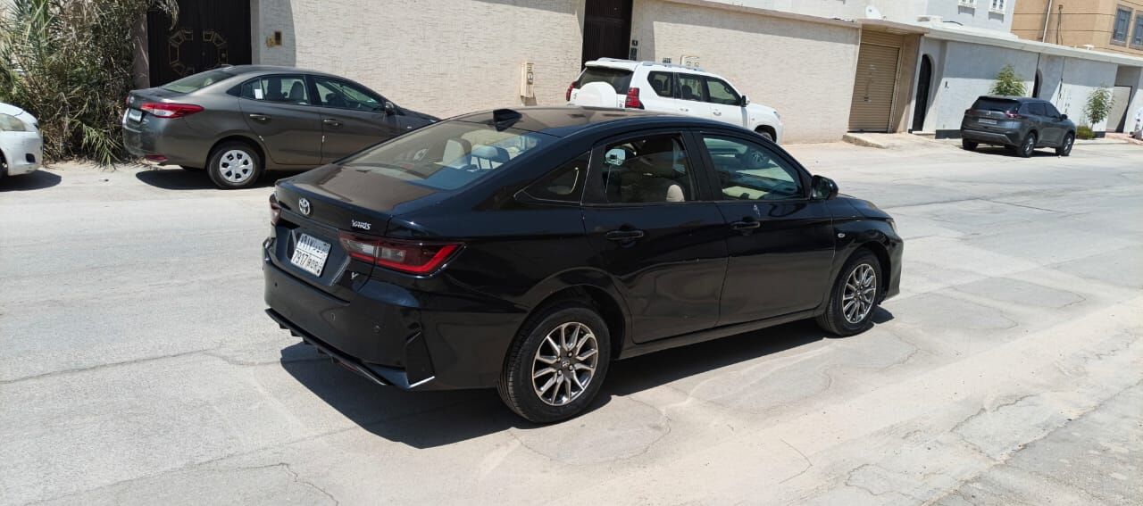 Riyadh, Vehicles, Cars & Trucks , SAR 36000,  Toyota Yaris,  2023,  Automatic,  204000 KM,  ,  Model , 204,000 Km,