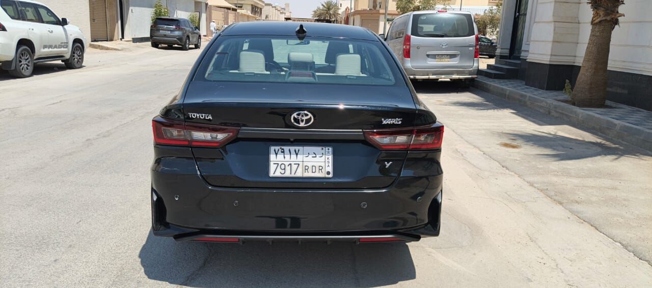 Riyadh, Vehicles, Cars & Trucks , SAR 36000,  Toyota Yaris,  2023,  Automatic,  204000 KM,  ,  Model , 204,000 Km,