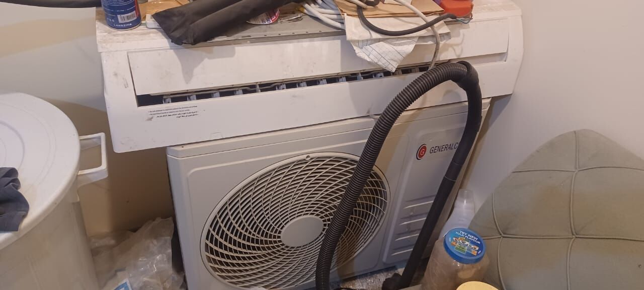 Jubail, Air Conditioners, SAR 800,  GENERAL  SPLIT AC -2TON