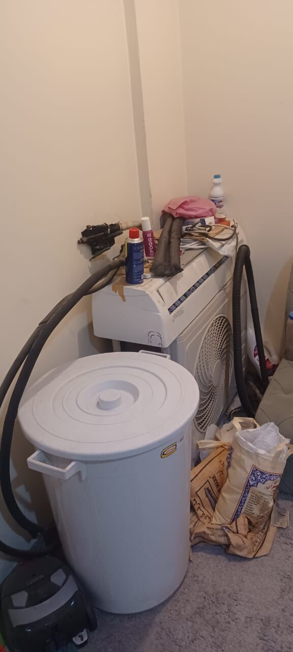 Jubail, Air Conditioners, SAR 800,  GENERAL  SPLIT AC -2TON